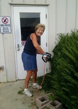 VAC work Day 2