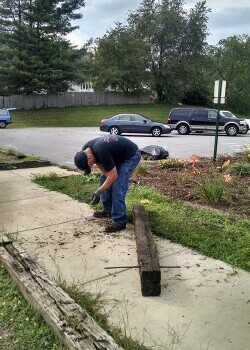 VAC work day 7