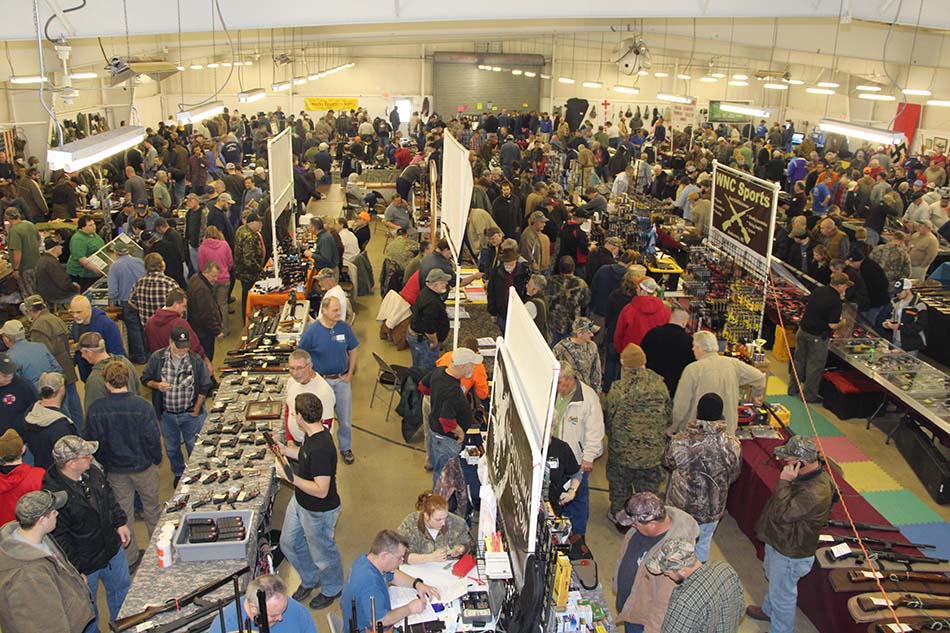 Gem Capitol Gun Show Smoky Mountain Event Center